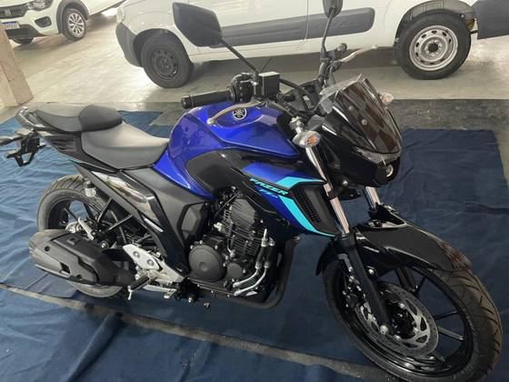 YAMAHA FZ25 FAZER ABS 